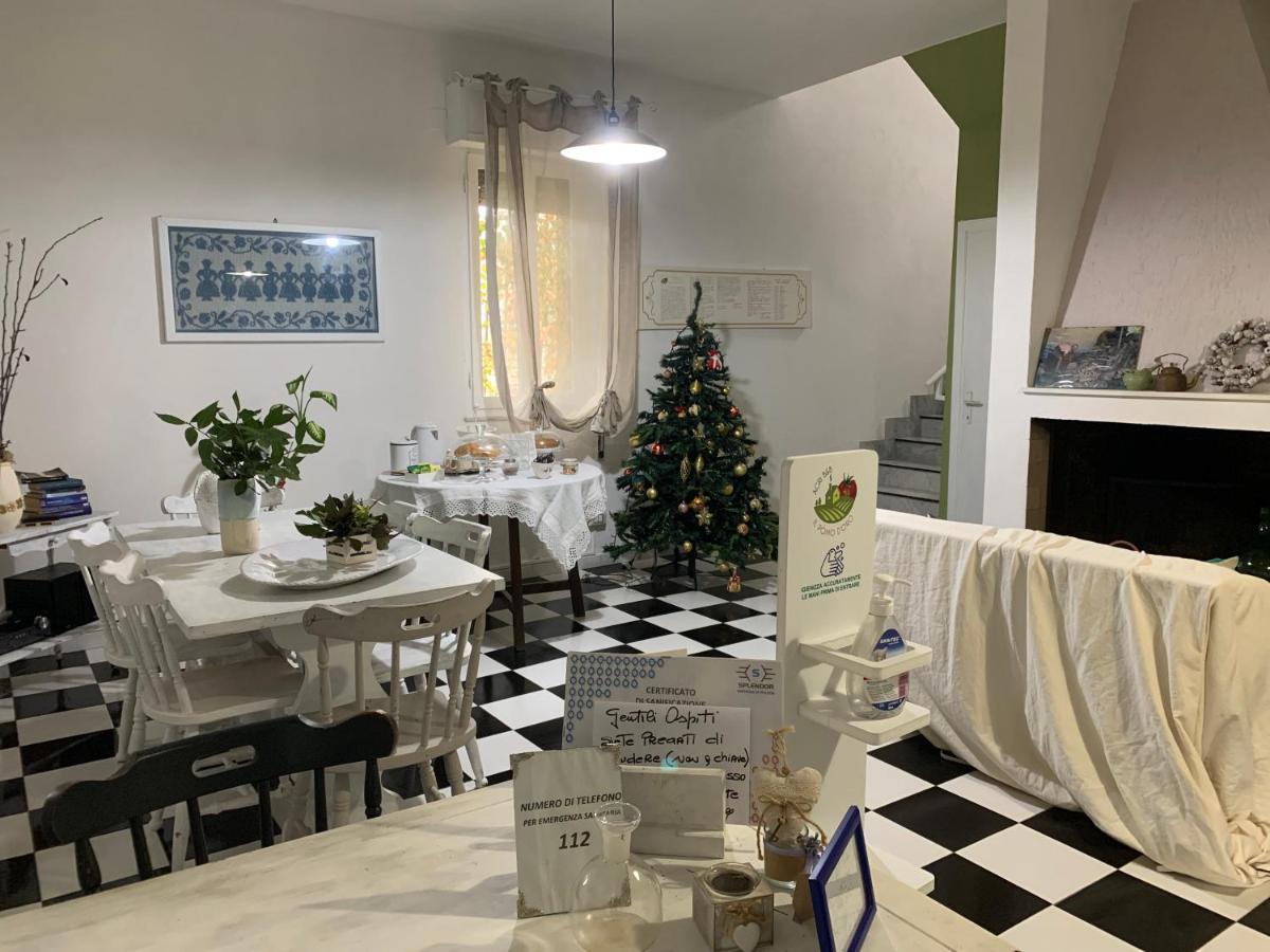 Agrib&B Il Pomo D'Oro Assemini Εξωτερικό φωτογραφία